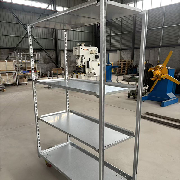 Nursery cart