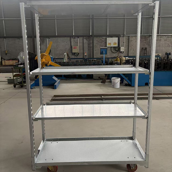 Nursery cart