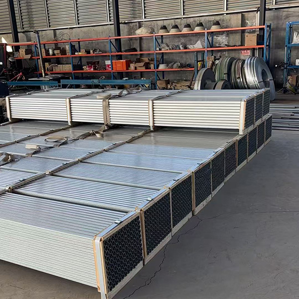 Quick installation keel